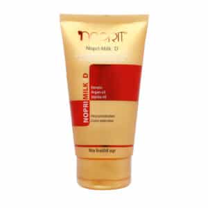 ماسک شیر موی نوپری میلک دی بعد از حمام نوپریت
