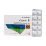 قرص ویتامین B1 300 میلی گرم پور سینا