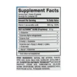 پودر بست گلوتامین بی پی آی اسپورت