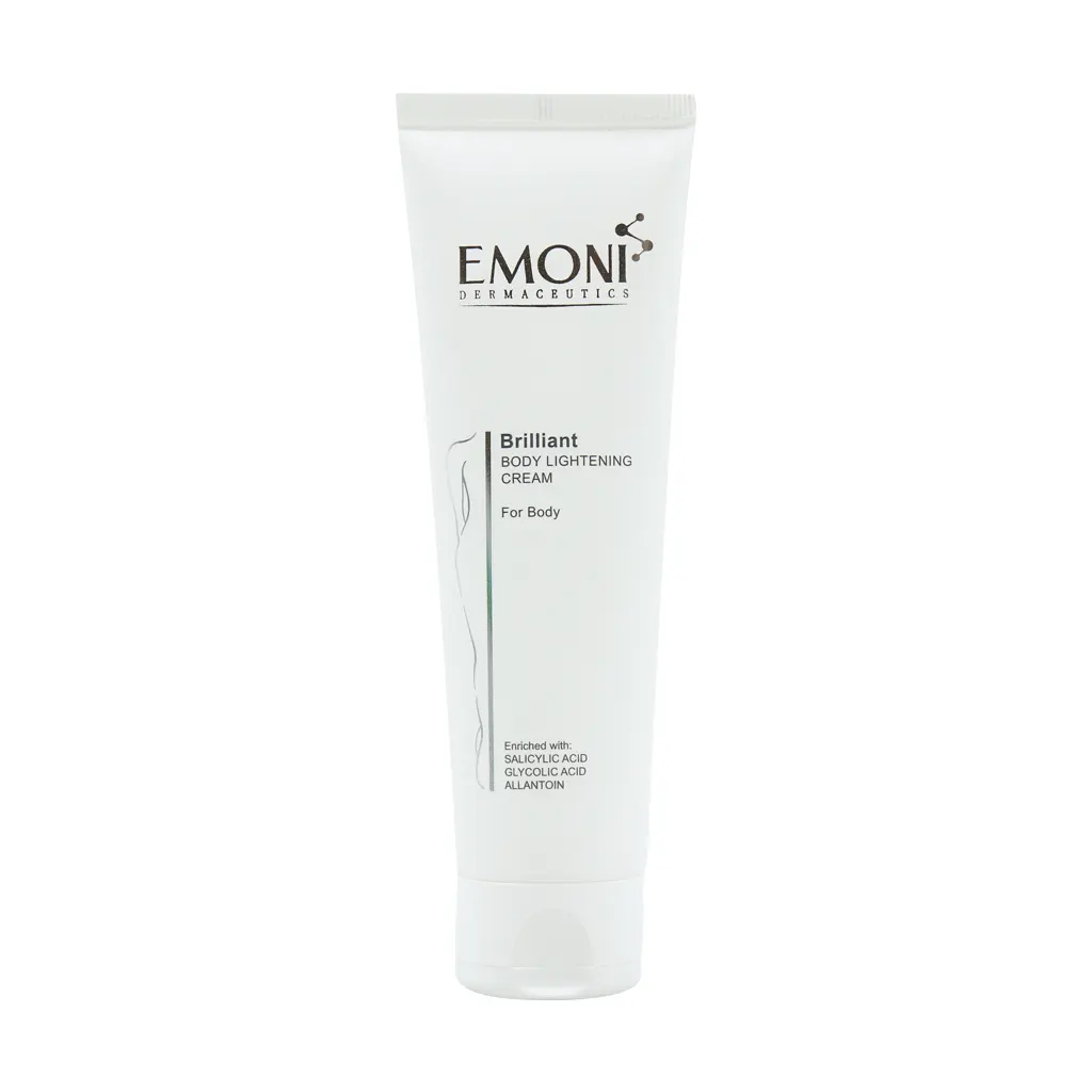 Emoni BodyLightening Cream قیمت کرم روشن کننده پوست بدن امونی