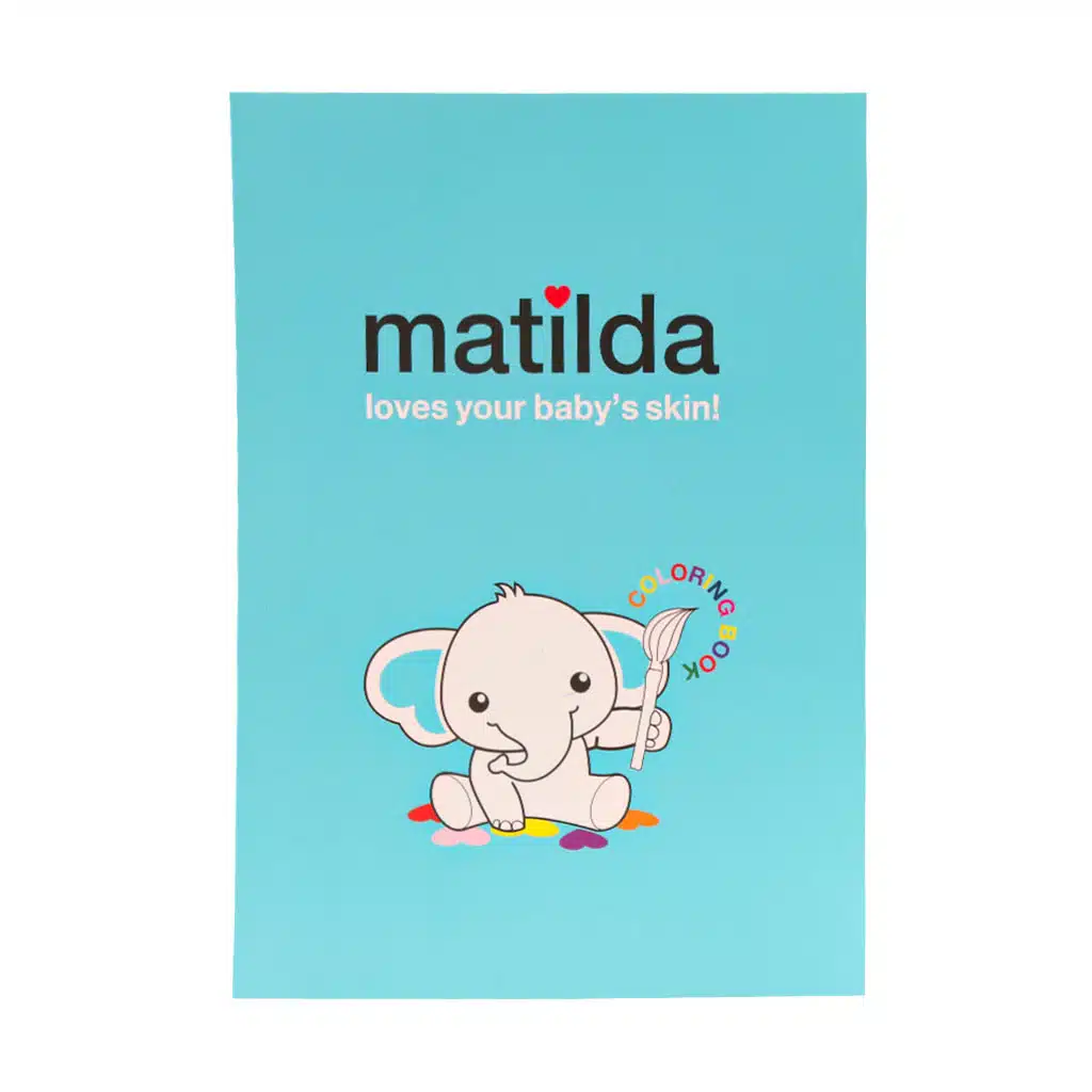 Matilda-drowing-book1.jpg.webp دفتر رنگ آمیزی کودک ماتیلدا
