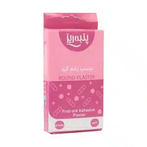 چسب زخم گرد پنبه ریز