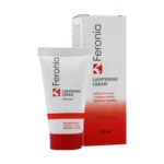 کرم روشن کننده و ضد لک فرونیا