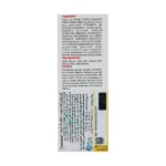 کرم روشن کننده و ضد لک فرونیا