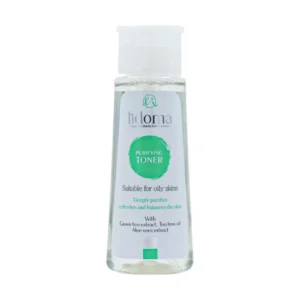 تونیک پاک کننده صورت پوست چرب لیدوما 200 میلی لیتر