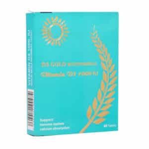 قرص ویتامین D3 1000 واحد مولتی نرمال