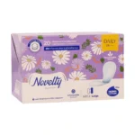 پد بهداشتی روزانه ناولتی سایز بزرگ 20 عدد