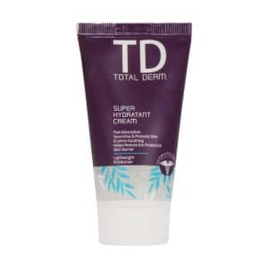 کرم سوپر آبرسان و مرطوب کننده توتال درم 50 میلی لیتر