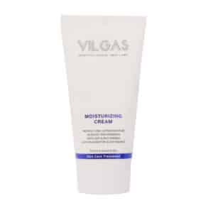 کرم مرطوب کننده پوست خشک و حساس ویلگاس