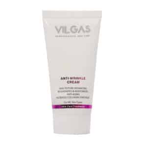 کرم ضد چروک صورت ویلگاس 50 میلی لیتر