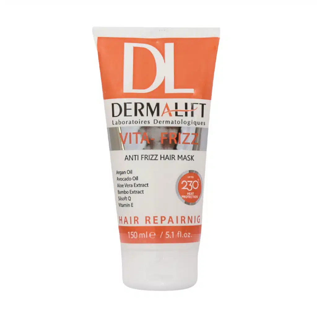 Dermalift-Vita-Frizz-Anti-Frizz-Hair-Mask-150-Ml.jpg.webp ماسک مو با آبکشی موهای وزدار ویتا فریز درمالیفت 150 میلی لیتر