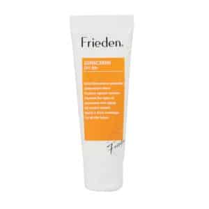 کرم ضد آفتاب SPF50 فریدن مناسب انواع پوست