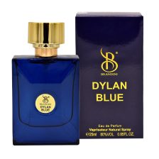 عطر جیبی مردانه برندینی مدل Dylan blue