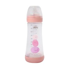 شیشه شیر ضد نفخ پرفکت 5 چیکو مناسب نوزادان بالای 4 ماه