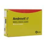 قرص آندروویت دارو درمان پارمیدا