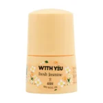 رول ضد تعریق زنانه ویت یو مدل Fresh Jasmine حجم 50 میلی لیتر