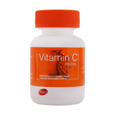 قرص ویتامین C 1000 میلی گرم فورت ای سمر طب درمان