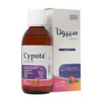 محلول خوراکی سیپوتا نیک آسا فارمد 200 میلی لیتر