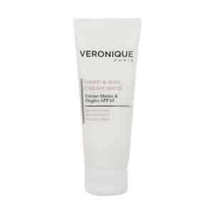 کرم دست و ناخن SPF15 ورونیک
