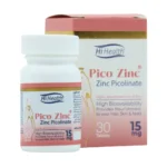 قرص پیکو زینک 15 میلی گرم ‌های هلث