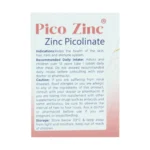قرص پیکو زینک 15 میلی گرم ‌های هلث