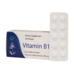 قرص ویتامین B1 100 میلی گرم سیمرغ دارو عطار