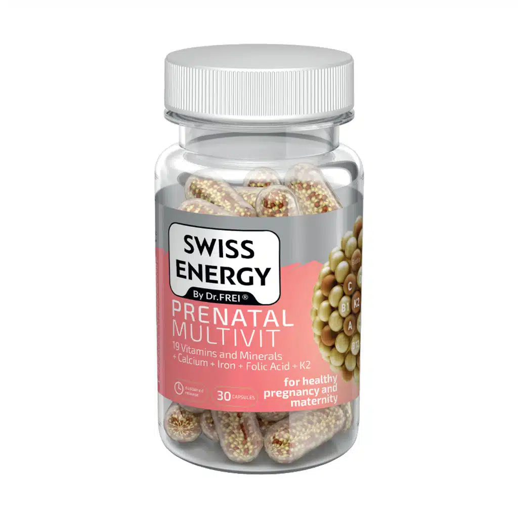 Swiss-Energy-Prenatal-Multivit.jpg.webp کپسول پریناتال مولتی ویت سوییس انرژی 30 عدد