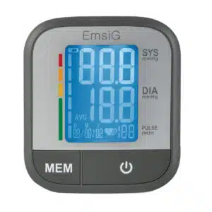 فشارسنج بازویی دیجیتالی امسیگ مدل BO77 Plus