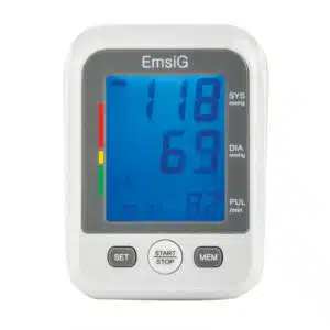 فشارسنج بازویی دیجیتالی امسیگ مدل BO75