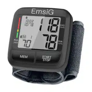 فشارسنج مچی دیجیتال امسیگ مدل BW25