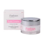 کرم آبرسان پوست خشک فاربن 50 میلی لیتر
