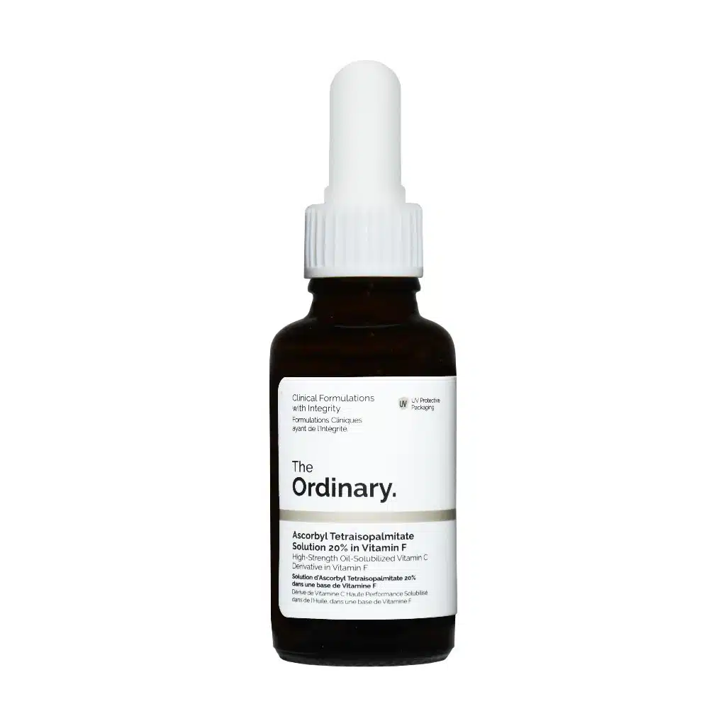 Ordinary-Ascorbyl-Tetrasopalmitate-20-Serum.jpg.webp سرم آسکوربیل تترا ایزوپالمیتات 20 درصد در ویتامین F اوردینری 30 میلی لیتر