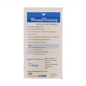 چسب پانسمان ضد آب تی جی مد