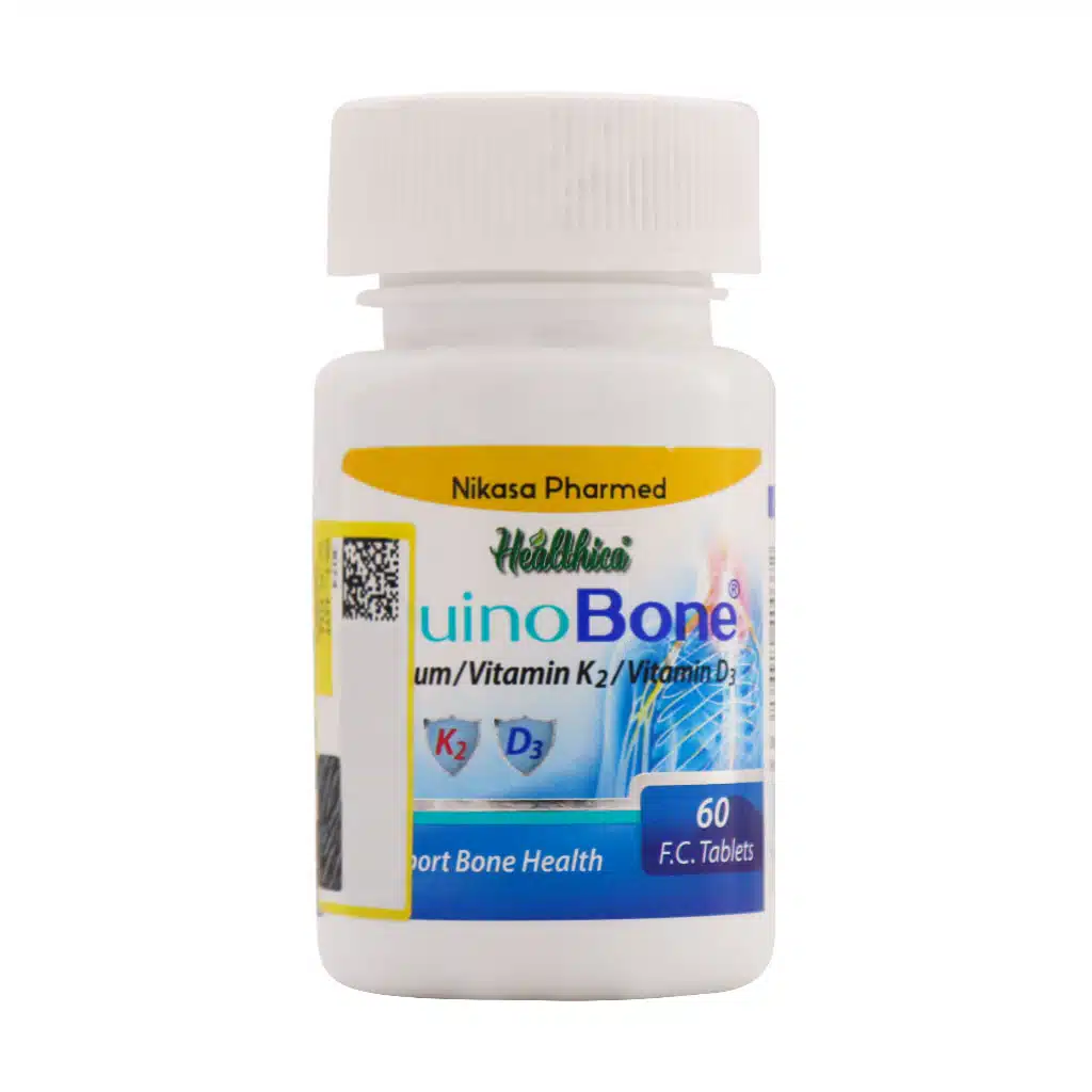 Healthica-Quino-Bone-60-Tabs.jpg.webp قرص کینوبن هلثیکا 60 عدد