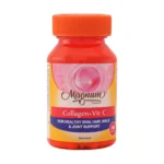 کپسول کلاژن و ویتامین C مگنوم ویتامینز 30 عدد