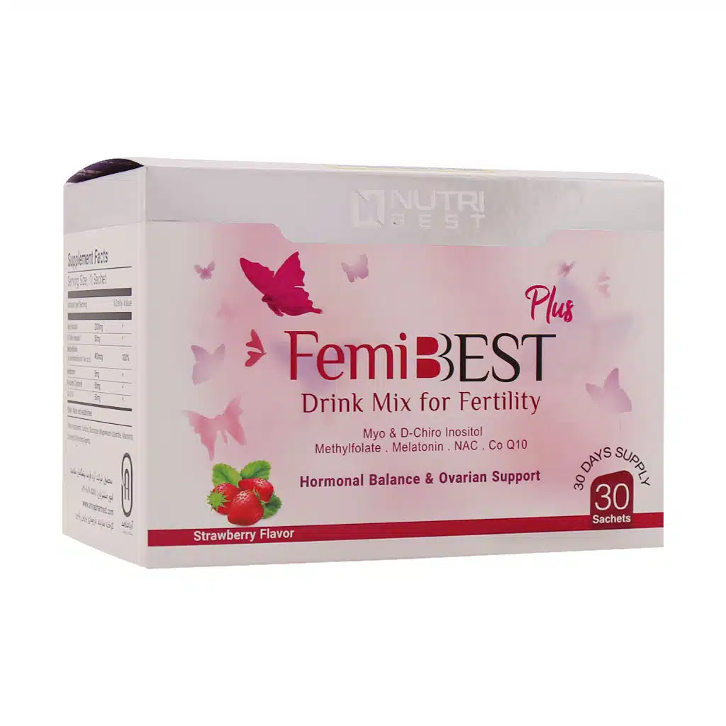 Nutri-Best-Femi-Best-Plus-Sachets.jpg.webp ساشه فمی بست پلاس نوتری بست 30 عدد