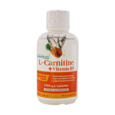محلول ال کارنیتین و ویتامین ب5 فارما میکس