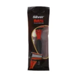 خودتراش چند بار مصرف 5 لبه ام 5 مگنوم سیلور 1 عدد