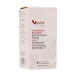 سرم ضد چروک صورت حاوی کلاژن و عصاره پلاسنتا وچه 30 میلی لیتر