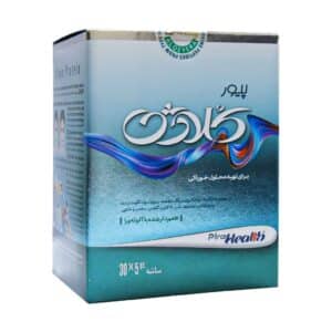 ساشه پیور کلاژن پیراهلث