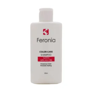 شامپو مناسب موهای رنگ شده فرونیا 200 میلی لیتر
