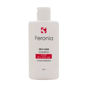شامپو مناسب موهای چرب فرونیا 200 میلی لیتر