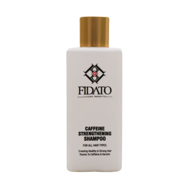 شامپو تقویت کننده مو حاوی کافئین فیداتو