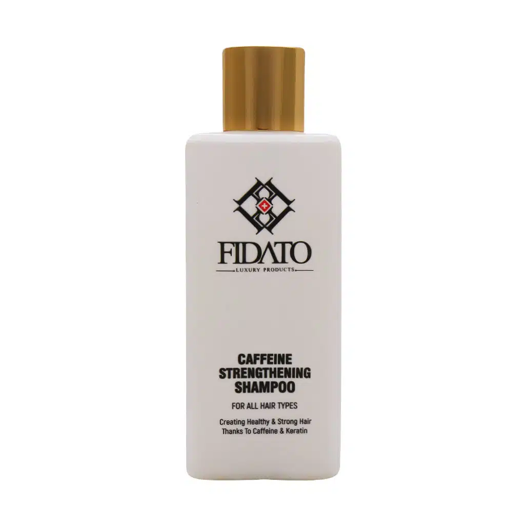 Fidato-Caffeine-Shampoo-250-Ml.jpg.webp شامپو تقویت کننده مو حاوی کافئین فیداتو 250 میلی لیتر