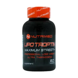 قیمت قرص چربی سوز لیپوتروپین نوتریمد