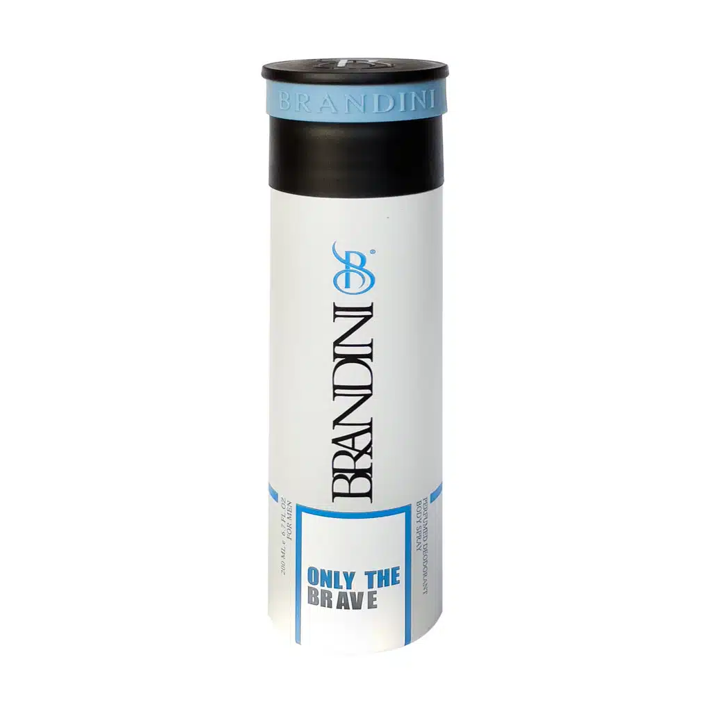 Brandini-Only-The-Brave-Spray-For-Men-200-ml.jpg.webp اسپری مردانه برندینی مدل Only The Brave حجم 200 میلی لیتر
