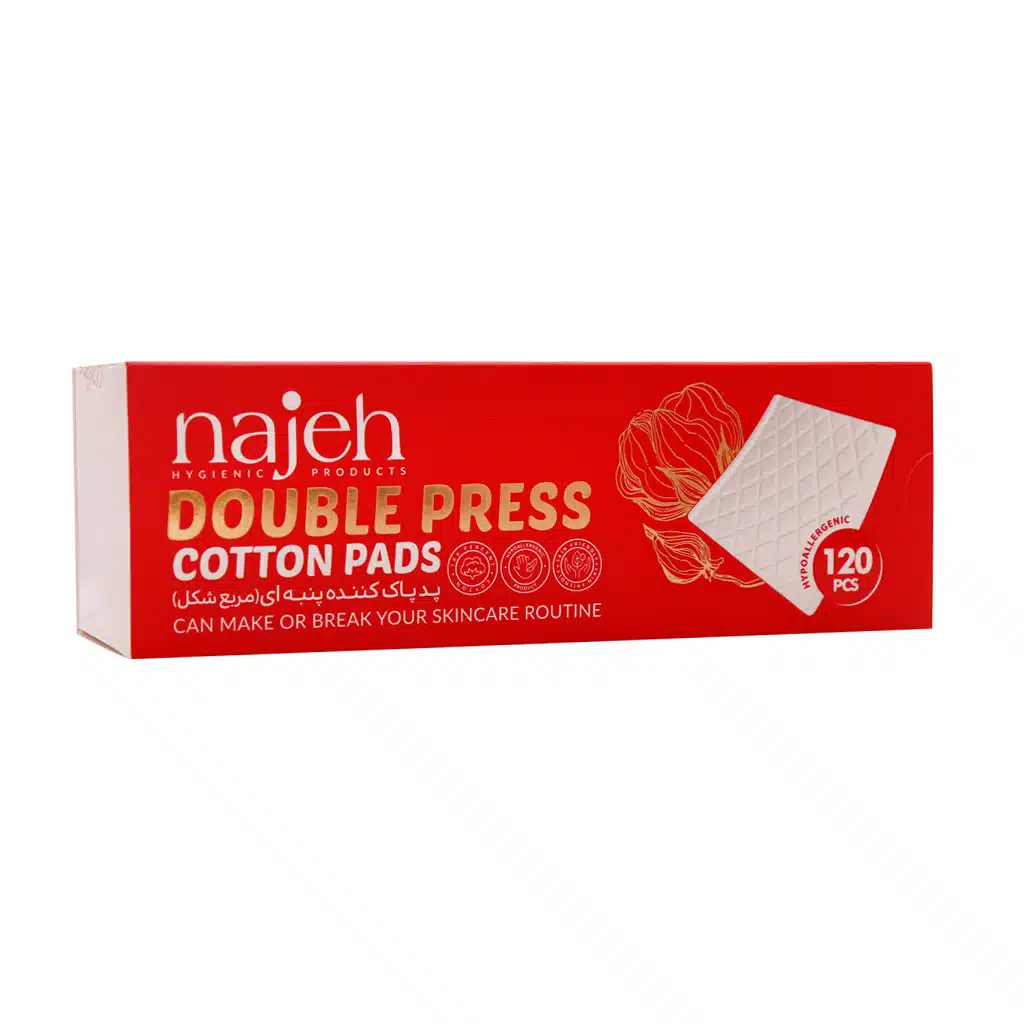 najeh-double-press-cotton-pads.jpg.webp پد پاک کننده پنبه ای ناژه
