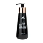 شامپو گیاهی تثبیت کننده رنگ و ضد ریزش مو آراکسین 175 میلی لیتر