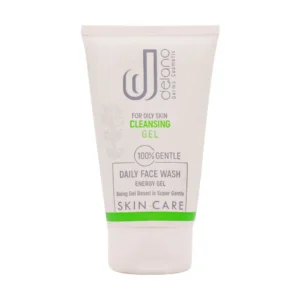 ژل شستشوی پوست چرب دلانو 150 میلی لیتر