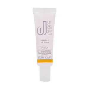 سرم روشن کننده پوست حاوی ویتامین C دلانو 30 میلی لیتر